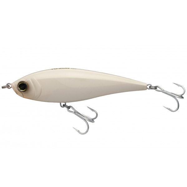 Yo-Zuri 3D Inshore Twitchbait Fishing Lure, 4.375" - Bone 1 Yo-Zuri 3D Inshore Twitchbait Fishing Lure - Bone