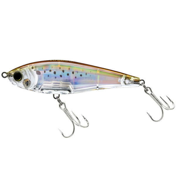 Yo-Zuri 3D Inshore Twitchbait Fishing Lure, 4.375" - Peanut Bunker 1 Yo-Zuri 3D Inshore Twitchbait Fishing Lure - Peanut Bunker