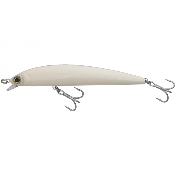 Yo-Zuri Hydro Minnow LC Fishing Lure, 6.75" - Bone 1 Yo-Zuri Hydro Minnow LC Fishing Lure - Bone