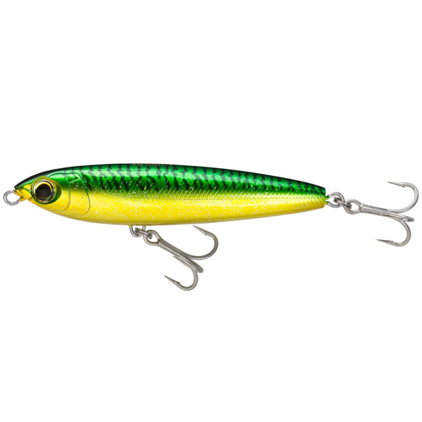 Yo-Zuri Hydro Pencil Fishing Lure - Green Mackerel 1 Yo-Zuri Hydro Pencil Fishing Lure - Green Mackerel