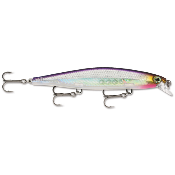 Rapala Shadow Rap Fishing Lure - Purpledescent 1 Rapala Shadow Rap Fishing Lure - Purpledescent