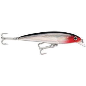Rapala X-Rap Saltwater Fishing Lure - Silver