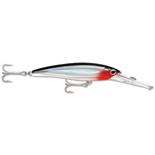 Rapala X-Rap Magnum Fishing Lure, 5-1/2" - Silver 1 Rapala X-Rap Magnum Fishing Lure - Silver