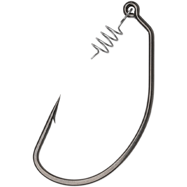 VMC HDSB Heavy Duty Swimbait Fishing Hooks, 5/0 1 VMC HDSB Heavy Duty Swimbait Fishing Hooks, Medium