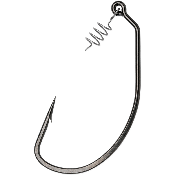 VMC HDSB Heavy Duty Swimbait Fishing Hooks, 6/0 1 VMC HDSB Heavy Duty Swimbait Fishing Hooks, Large