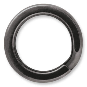 VMC BSSR Black Stainless Steel Split Rings