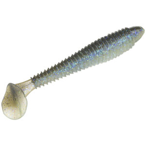Strike King Rage Swimmer Fishing Lures - Electric Shad