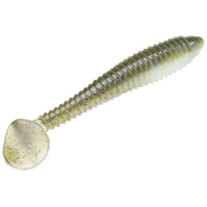 Strike King Rage Swimmer Fishing Lures - Electric Shad