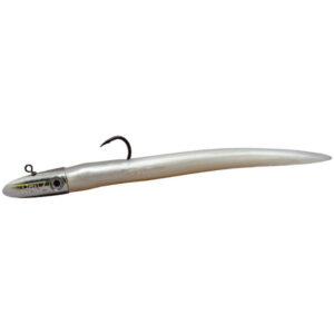 RonZ Big Game Series Rigged Fishing Lure - White Pearl