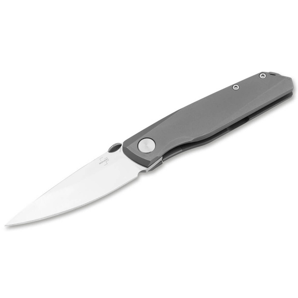 Boker Plus Connector Titanium EDC Folding Pocket Knife 1 Boker Plus Connector Titanium EDC Folding Pocket Knife