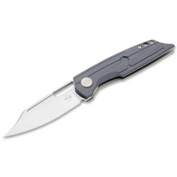 Boker Plus HEA Hunter EDC Folding Pocket Knife 1 Boker Plus HEA Hunter EDC Folding Pocket Knife