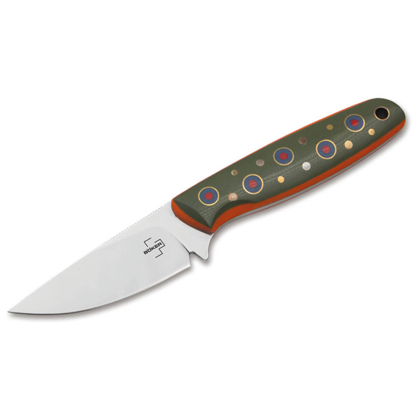 Boker Plus The Brook EDC Fixed Blade Knife 1 Boker Plus The Brook EDC Fixed Blade Knife