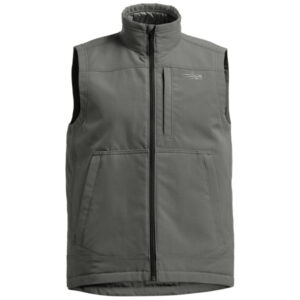 SITKA Grindstone Work Vest - Cadmium