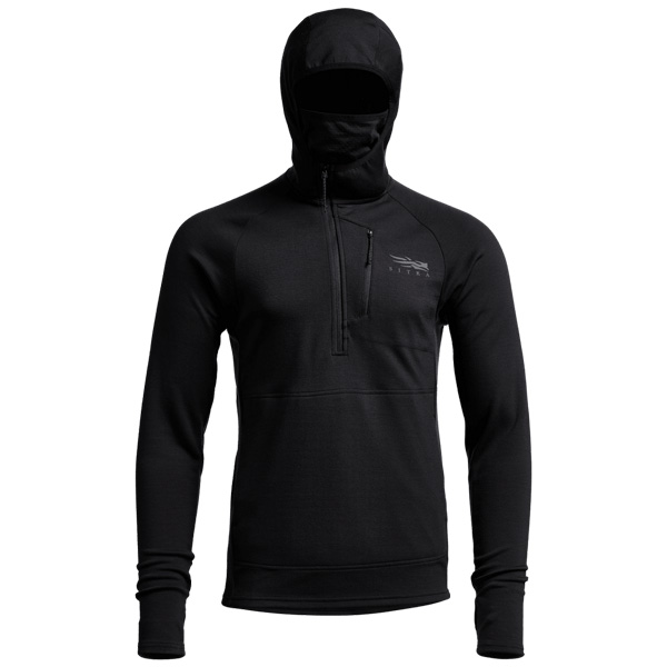 SITKA Core Merino 330 Hoody - Various Colors 1 SITKA Core Merino 330 Hoody - Black