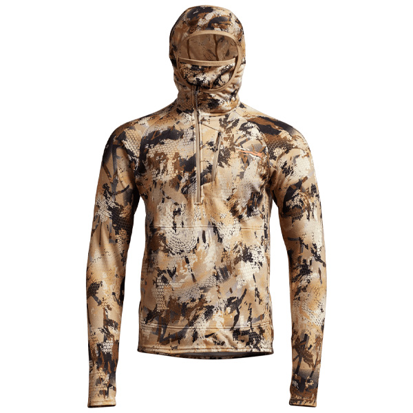 SITKA Core Merino 330 Hoody - Various Colors 6 SITKA Core Merino 330 Hoody - Waterfowl Marsh