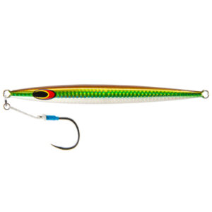 Nomad Tackle The Streaker Jig Lure - Sand Eel