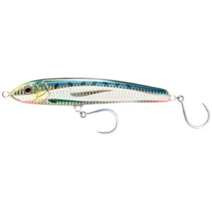 Nomad Tackle Riptide Sinking Stickbait Fishing Lure - Sardine
