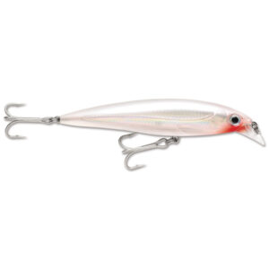 Rapala X-Rap Saltwater Fishing Lure - Glass Ghost