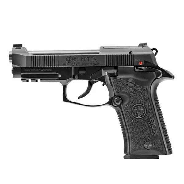 Beretta 80X CHEETAH 2 (10) 380 ACP 3.2" 1 Beretta 80X CHEETAH 2 (10) 380 ACP 3.2"