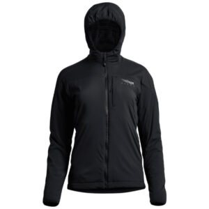 SITKA Women's Ambient Jacket - Black