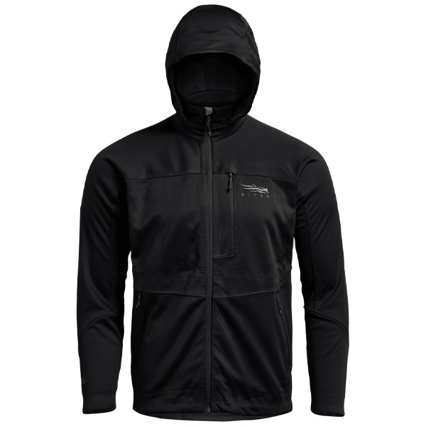 SITKA Jetstream Jacket - Black 1 SITKA Jetstream Jacket - Black