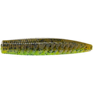 Strike King KVD Perfect Plastics Ned Ocho Fishing Lure - Summer Craw