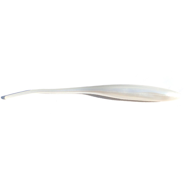 Fish Snax Lures Super Snax 4pk - Pearl/White 1 Fish Snax Lures Super Snax Fishing Lures - Pearl/White