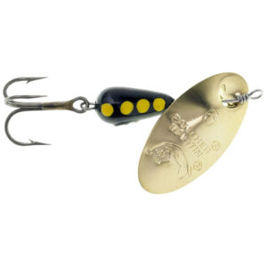 Panther Martin Classic Regular Fishing Lure - Regular Gold