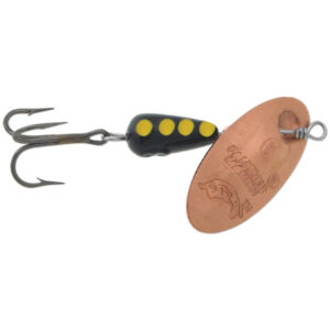 Panther Martin Classic Regular Fishing Lure - Classic Copper/Black