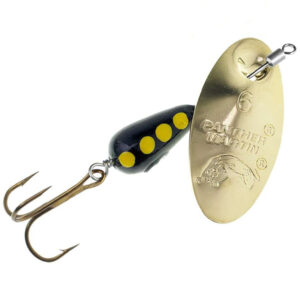Panther Martin InLine SWIVEL Regular Fishing Lure - Gold