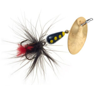 Panther Martin InLine SWIVEL Regular Fly Fishing Lure - Gold/Black