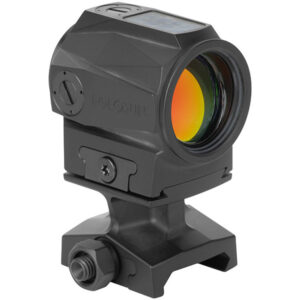Holosun SCRS RD MRS Solar Charging Rifle Sight