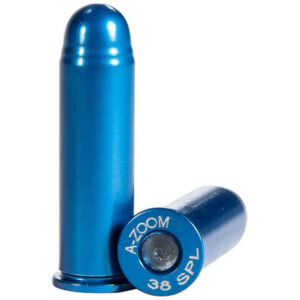 A-Zoom .38 Special Snap Caps, 12pk