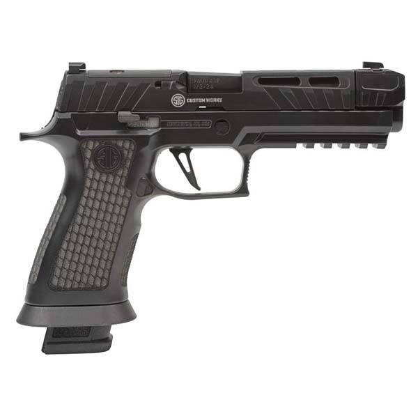 Sig Sauer P320 Spectre P320V004-10 (2) 10rd 9mm 4.6" 1 Sig Sauer P320 Spectre P320V004-10 (2) 10rd 9mm 4.6"