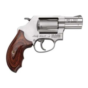 S&W 60 Lady Smith 357 Magnum 2.1"