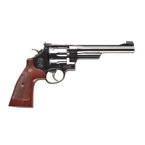 S&W 27 Classic 357 Magnum 6.5'' 1 S&W 27 Classic 357 Magnum 6.5''