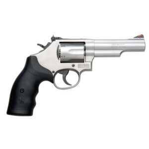 S&W 66-8 357 Magnum 4.25" SS Combat 162662