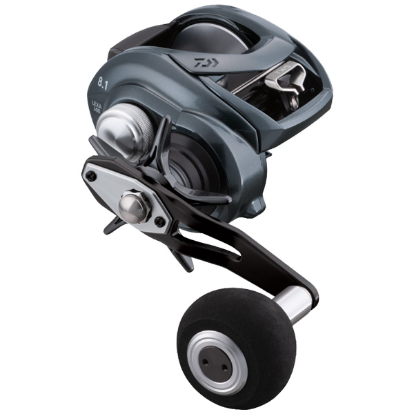 Daiwa Lexa TW Baitcasting Reel, LX-TW400H-P 1 Daiwa Lexa TW Fishing Reel