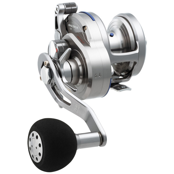 Daiwa Saltiga Star Drag Conventional Reel - SASD15H 1 Daiwa Saltiga Star Drag Fishing Reel (10-15)