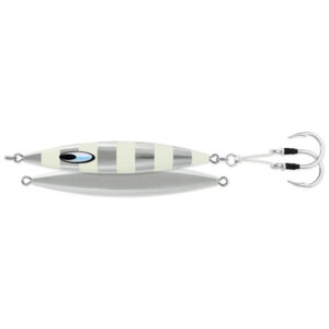 Daiwa SALTIGA SK Jig Lure - Zebra Glow