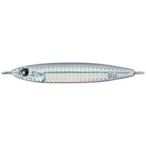 Daiwa Zakana Casting Jig Lure - Silver