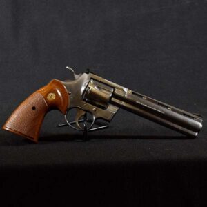 Colt Python 1982 357 Magnum 6”
