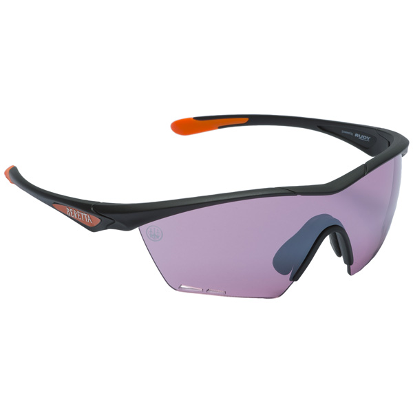 Beretta Clash Eyeglasses - Light Purple 1 Beretta Clash Eyeglasses - Light Purple