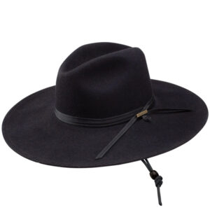 Stetson x Blond Genius Holden Hat - Black
