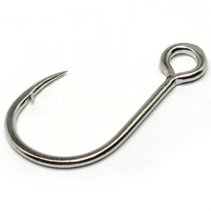 Gamakatsu Magic Eye Tuna Plug 3x Fishing Hooks