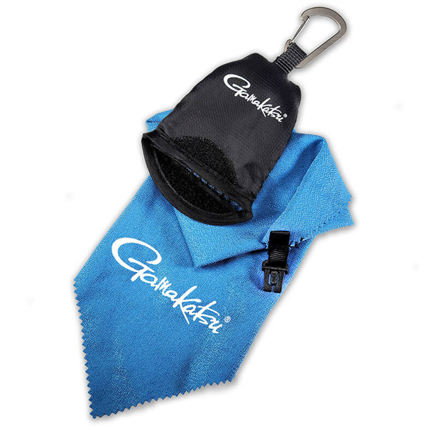 Gamakatsu Micro Fiber Towel 1 Gamakatsu Micro Fiber Towel