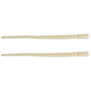 SPRO Rat 25 Replacement Tail - White