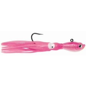 SPRO Squidtail Jig Lure - Pink