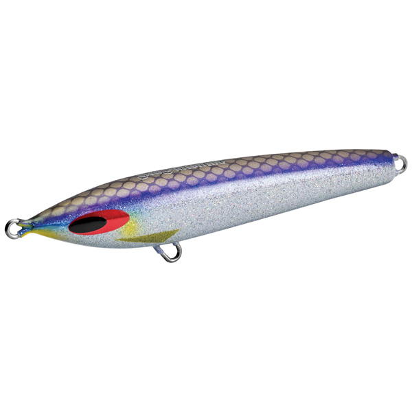Sea Falcon Falcon Lame Fishing Lure, 200 - Crystal Saury 1 Sea Falcon Falcon Lame Fishing Lure - Crystal Saury