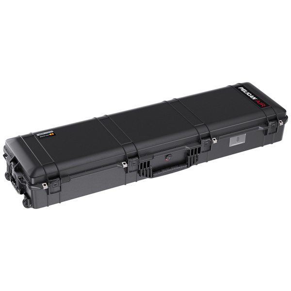 Pelican 1755 Air Long Case with Foam 1 Pelican 1755 Air Long Case with Foam - Closed